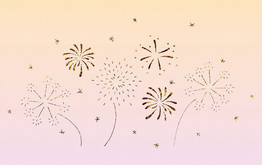 Fireworks desktop and iPad wallpaper