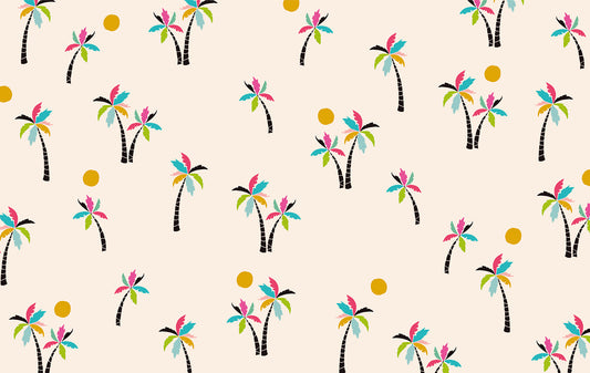 Palm tree desktop and iPad wallpaper