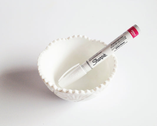 Sharpie paint pens