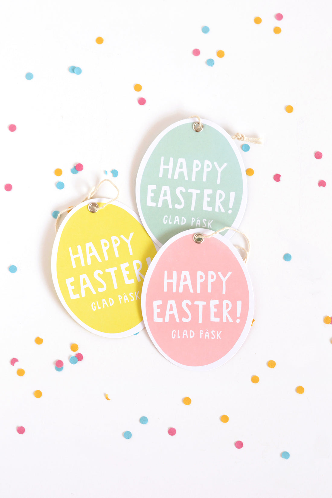 This + that | Happy Easter!