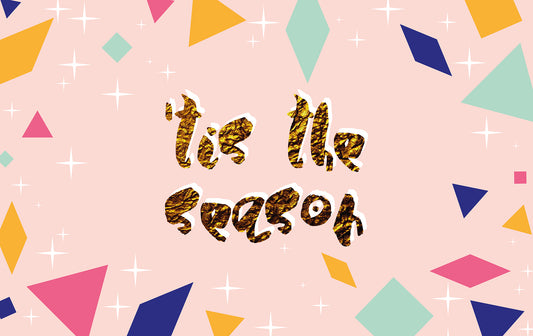 'Tis the season desktop wallpaper