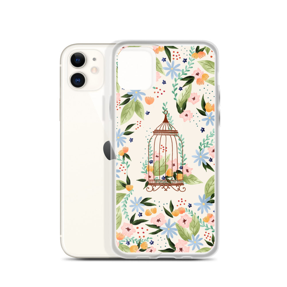 Birdcage iPhone case