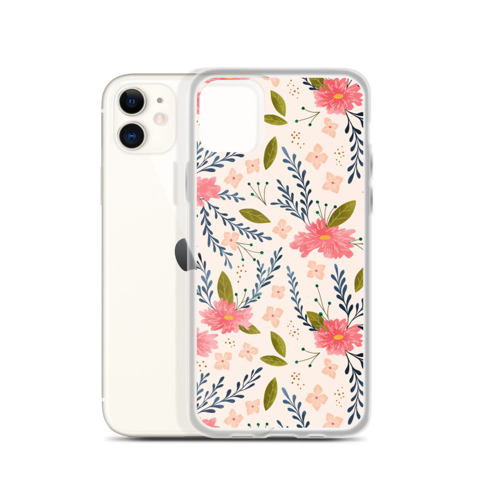 Bloom iPhone case