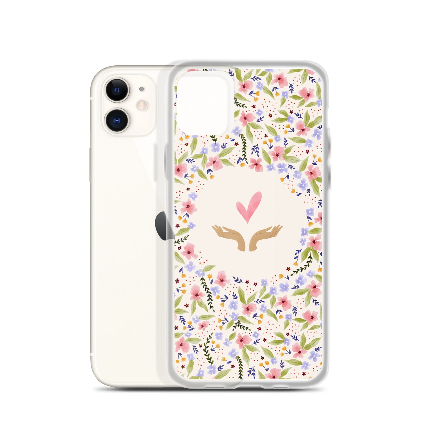 Full Bloom iPhone case