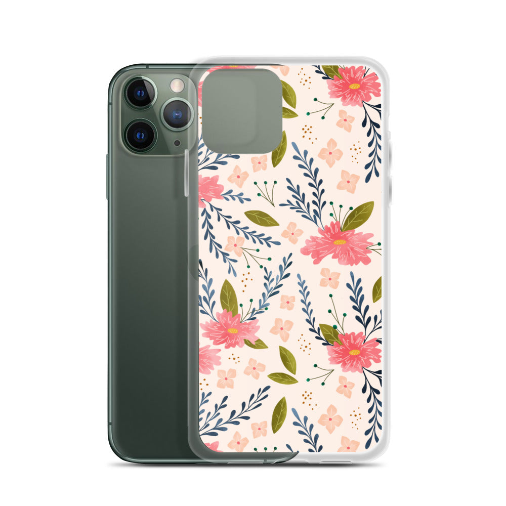 Bloom iPhone case