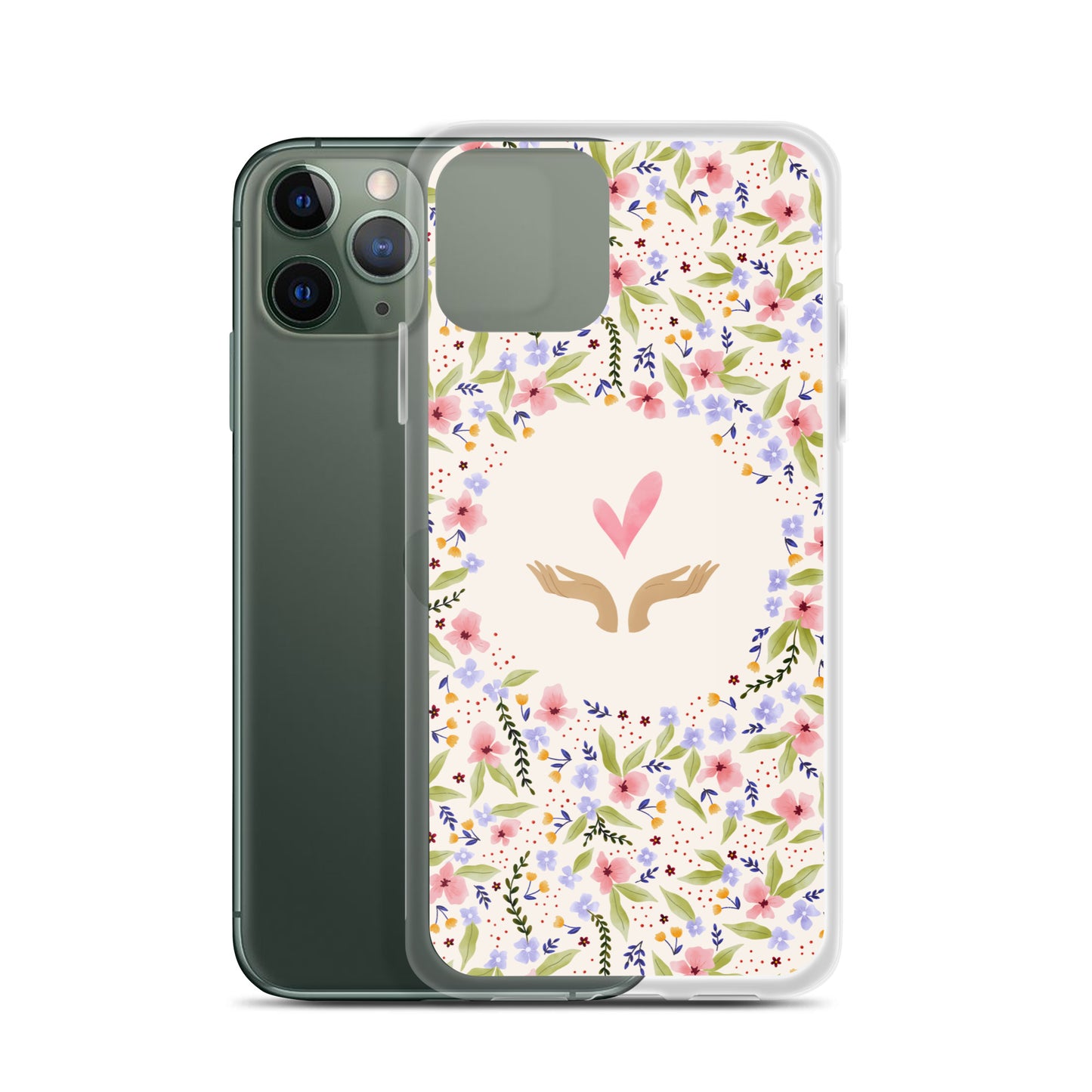 Full Bloom iPhone case