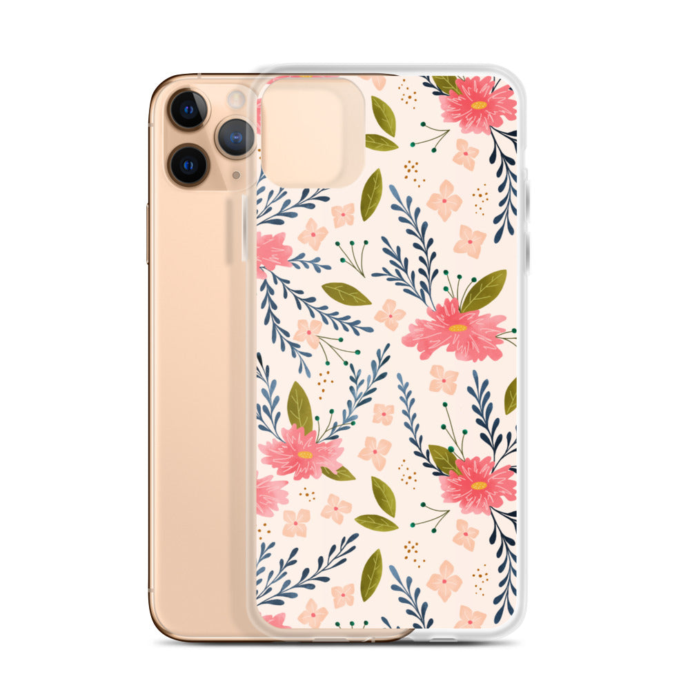 Bloom iPhone case