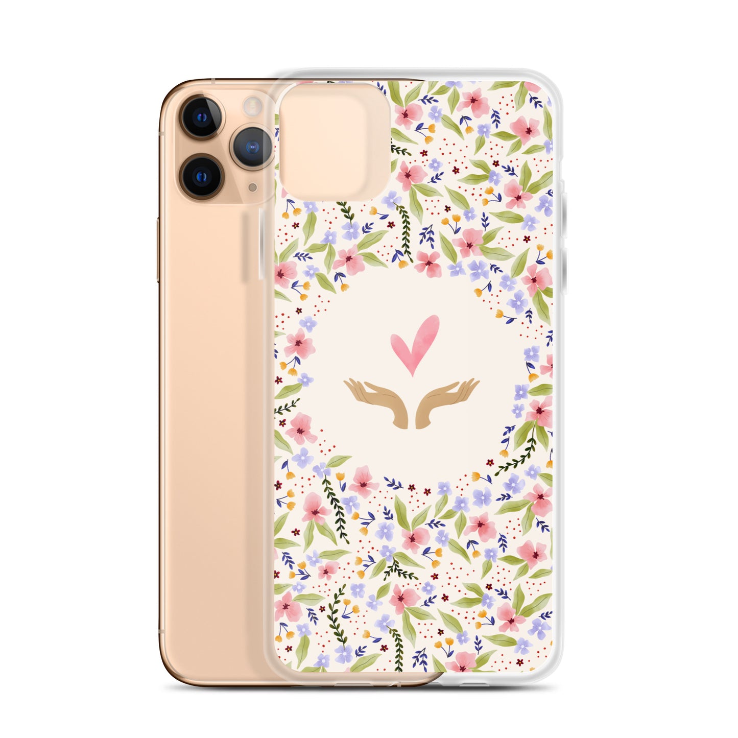 Full Bloom iPhone case