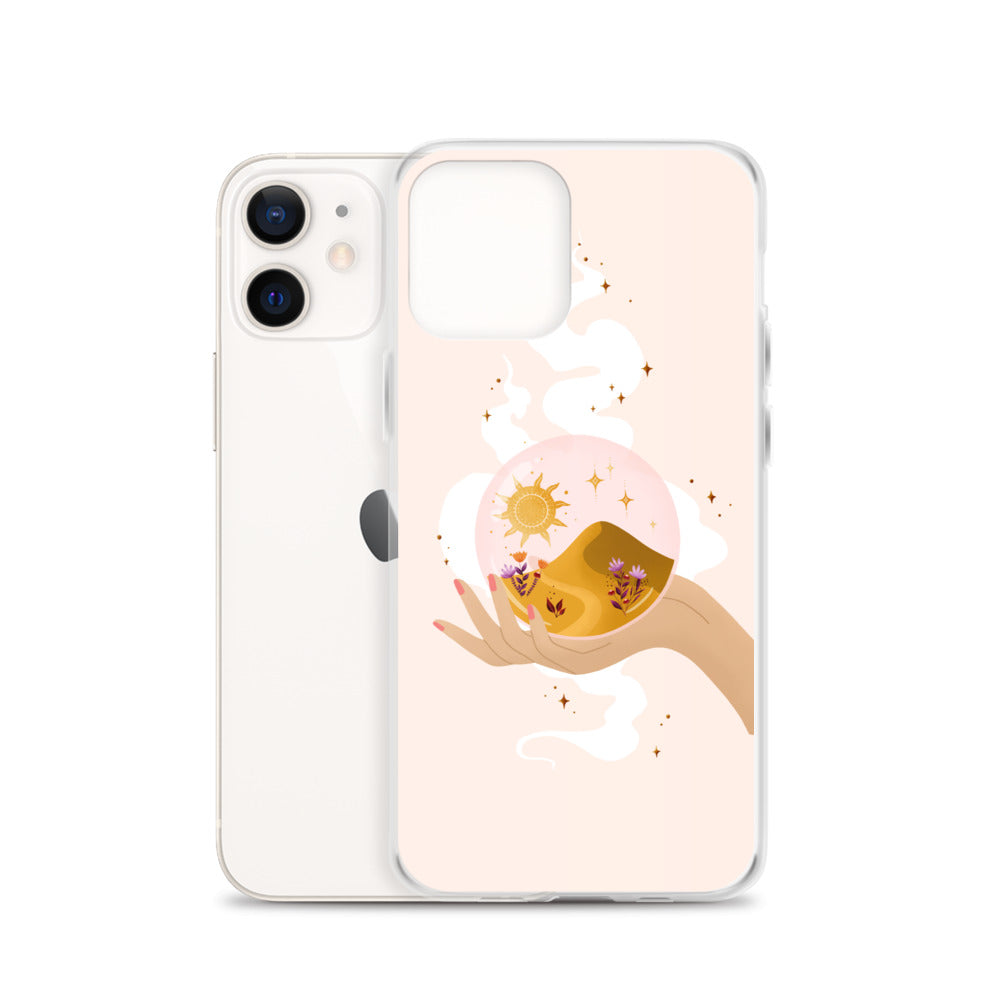 Crystal Ball iPhone case