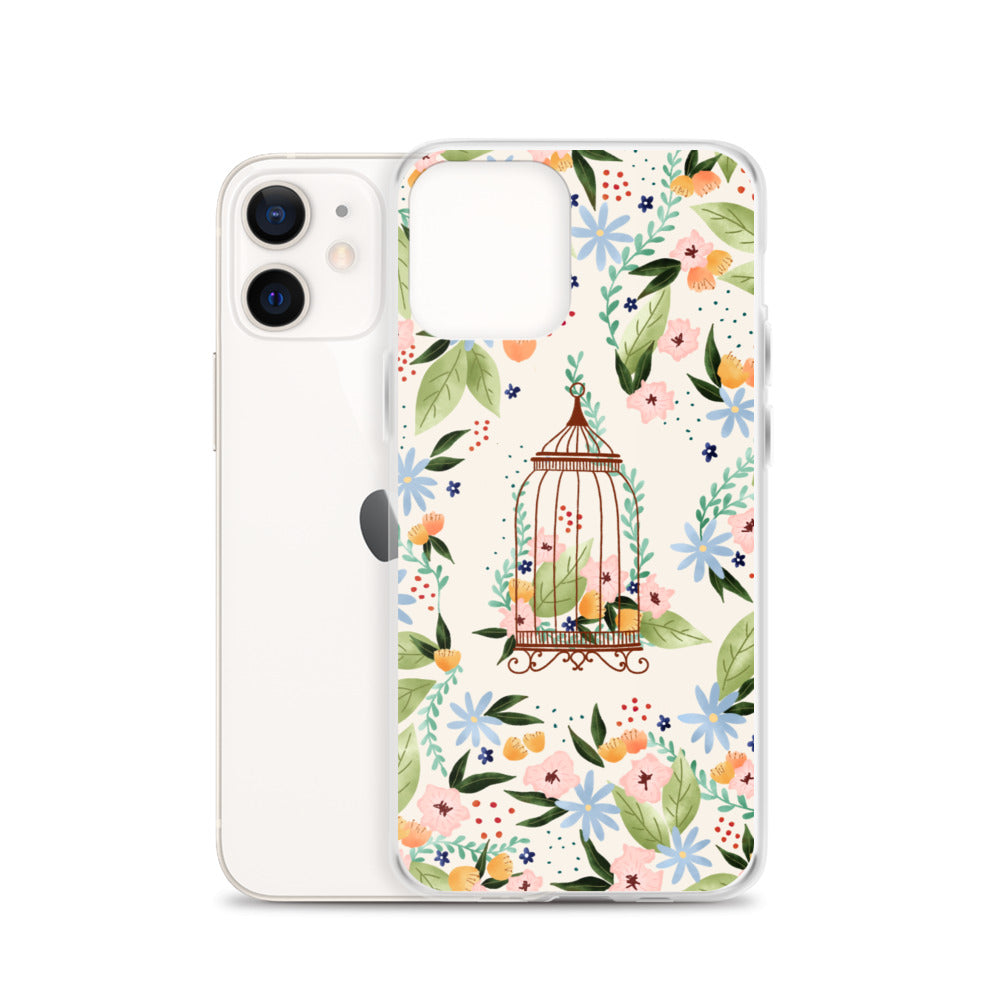 Birdcage iPhone case