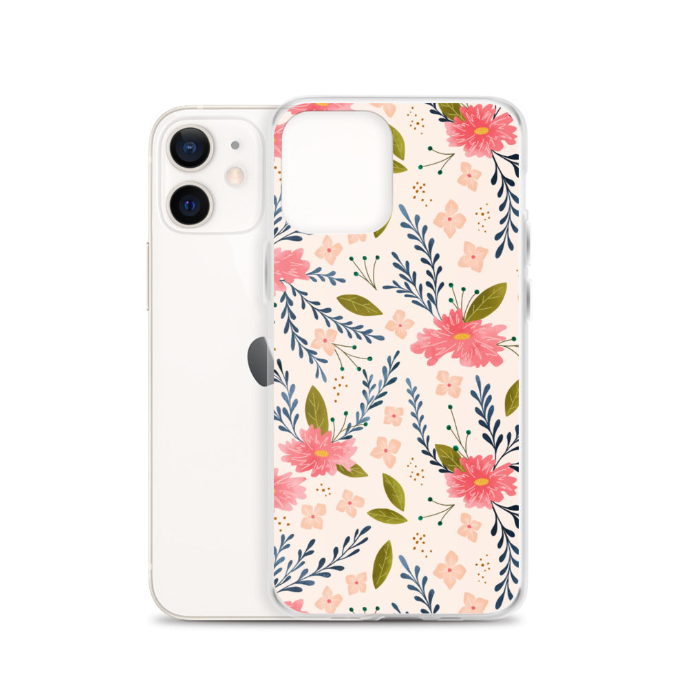 Bloom iPhone case