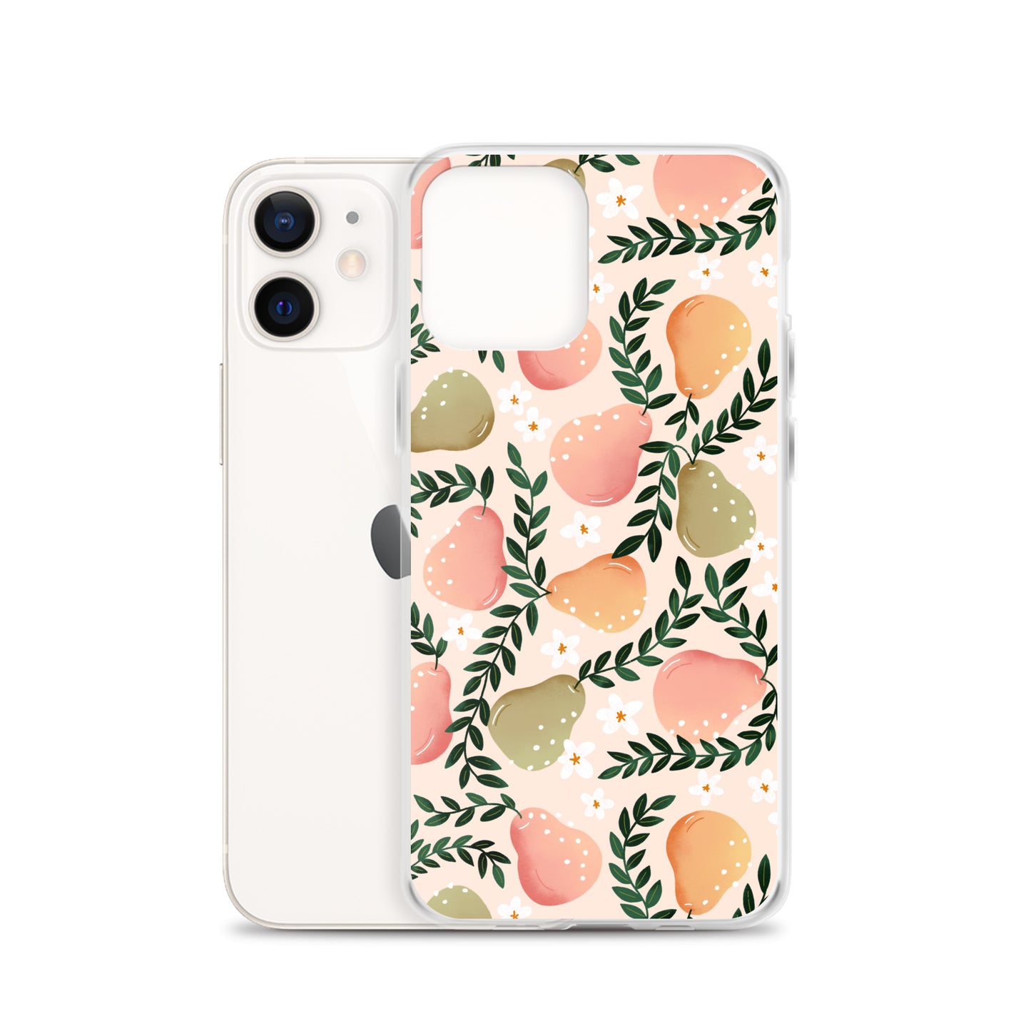 Pear iPhone case