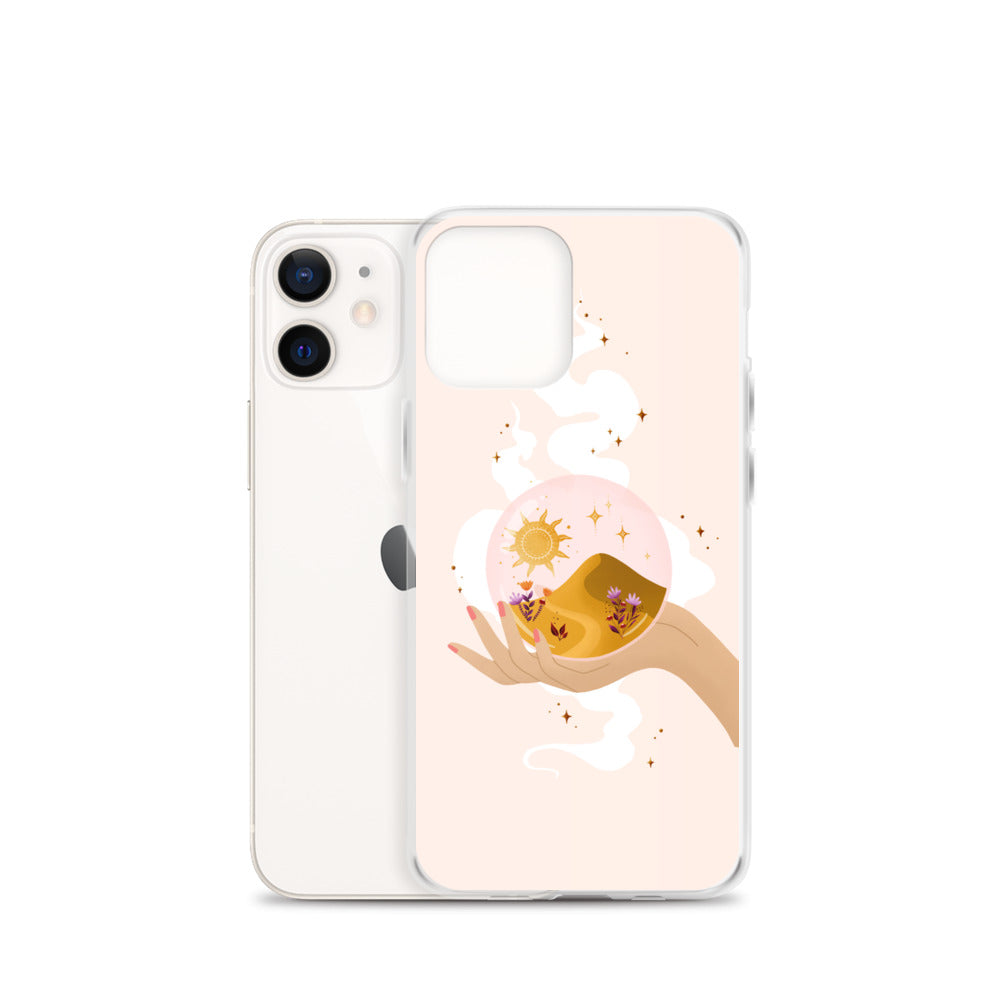 Crystal Ball iPhone case