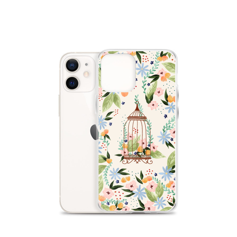 Birdcage iPhone case