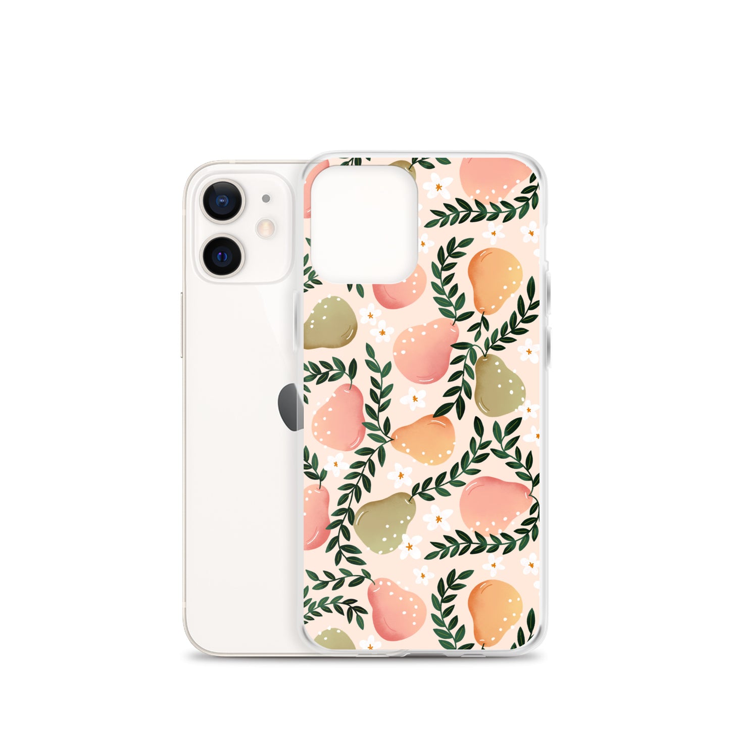 Pear iPhone case