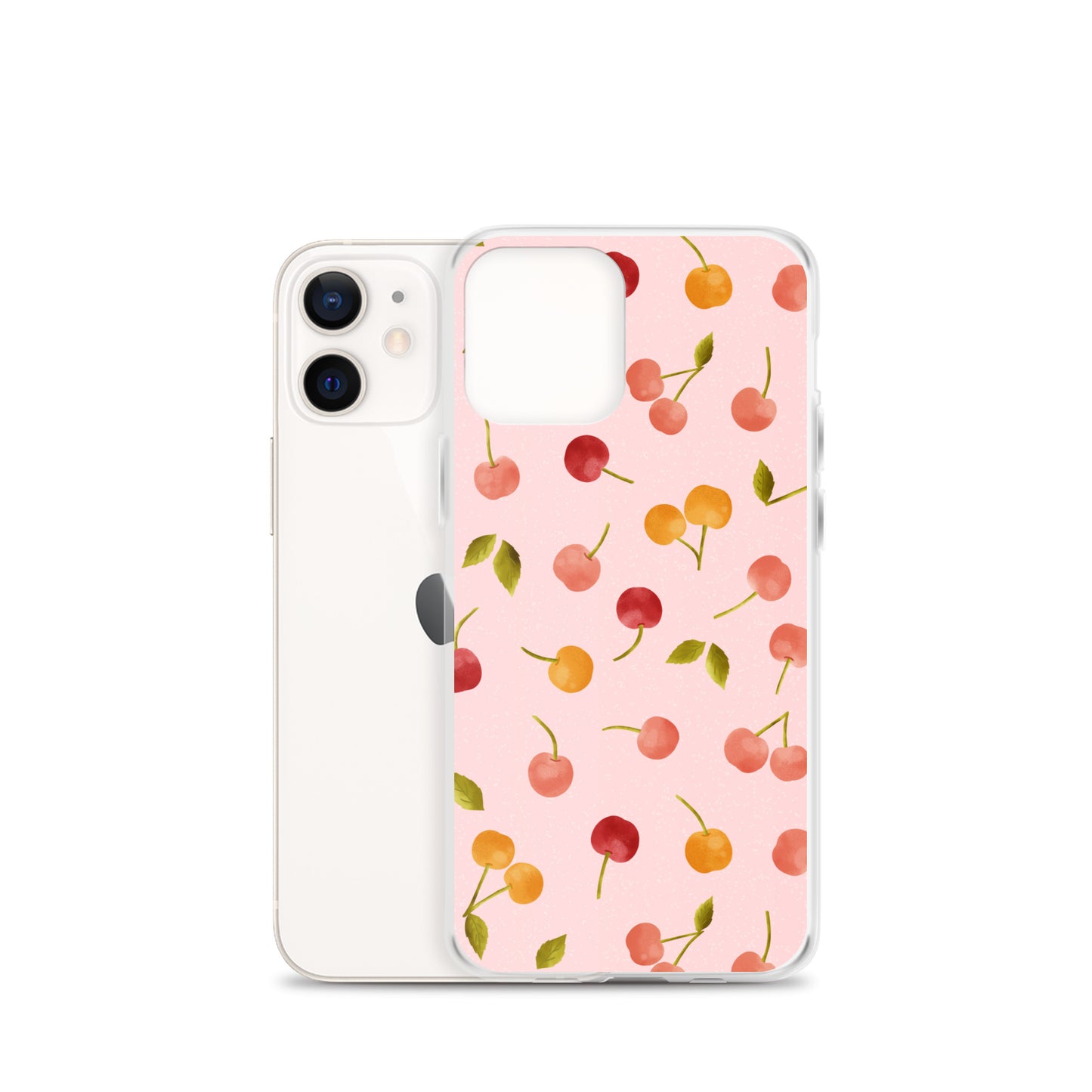 Cherries iPhone case