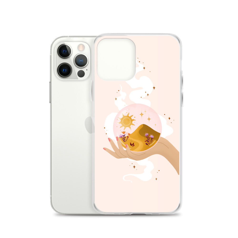 Crystal Ball iPhone case