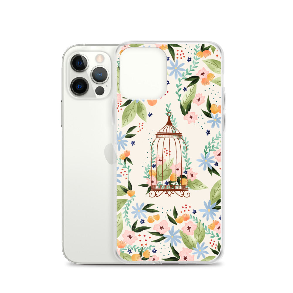 Birdcage iPhone case