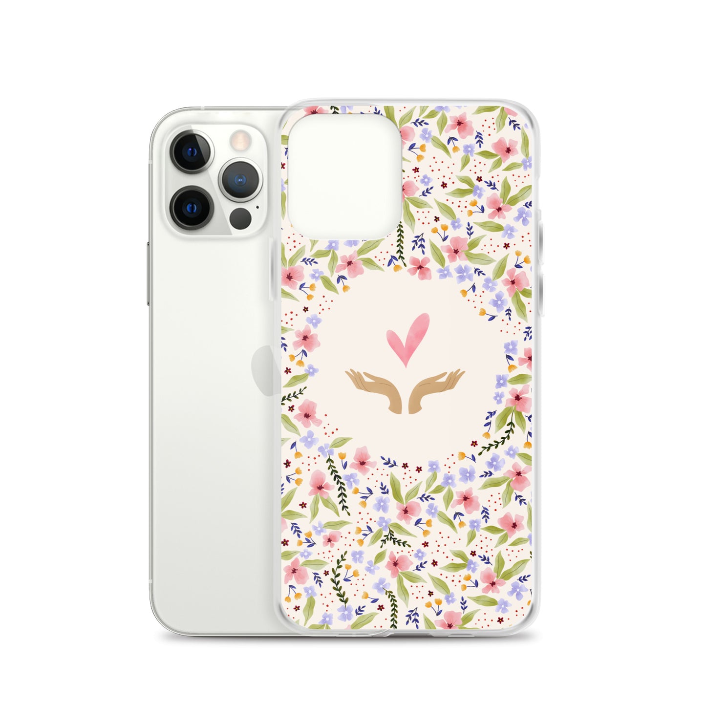 Full Bloom iPhone case