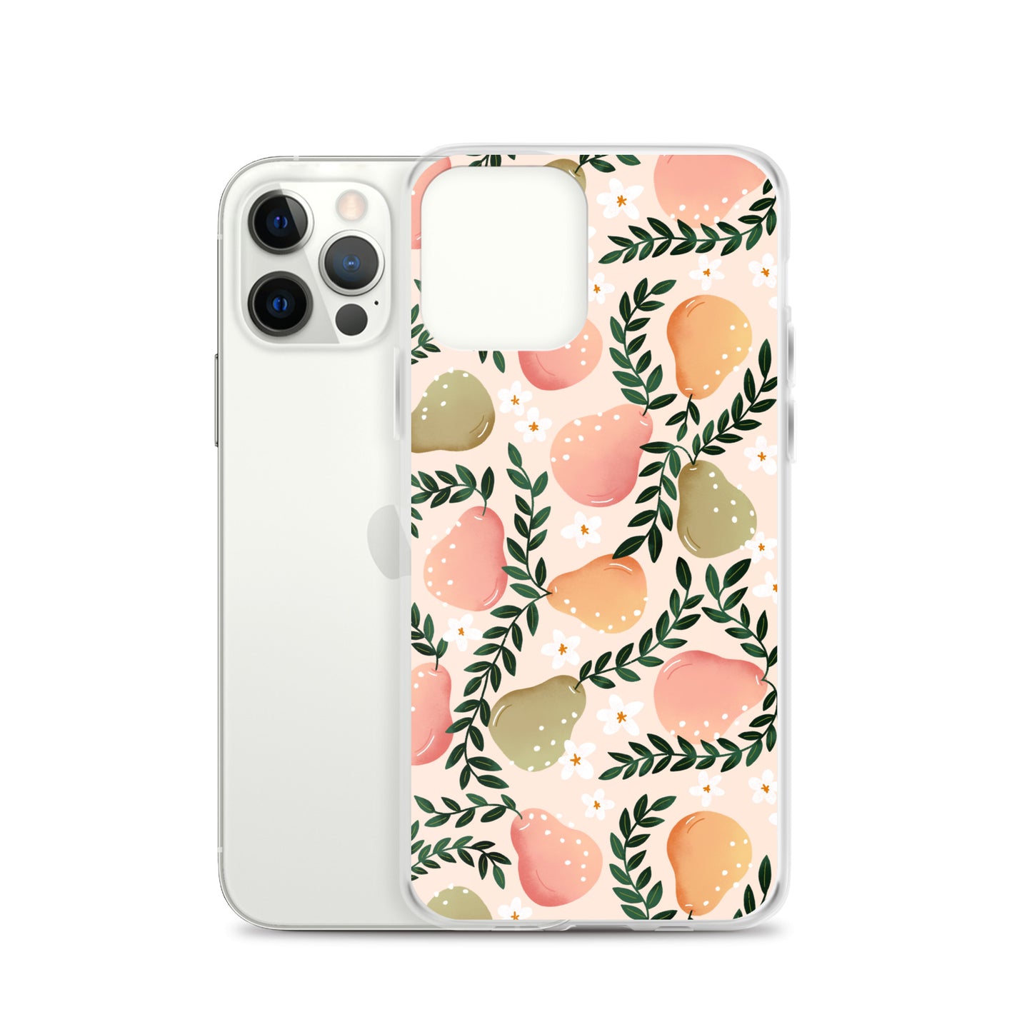 Pear iPhone case