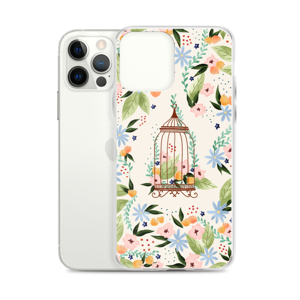 Birdcage iPhone case