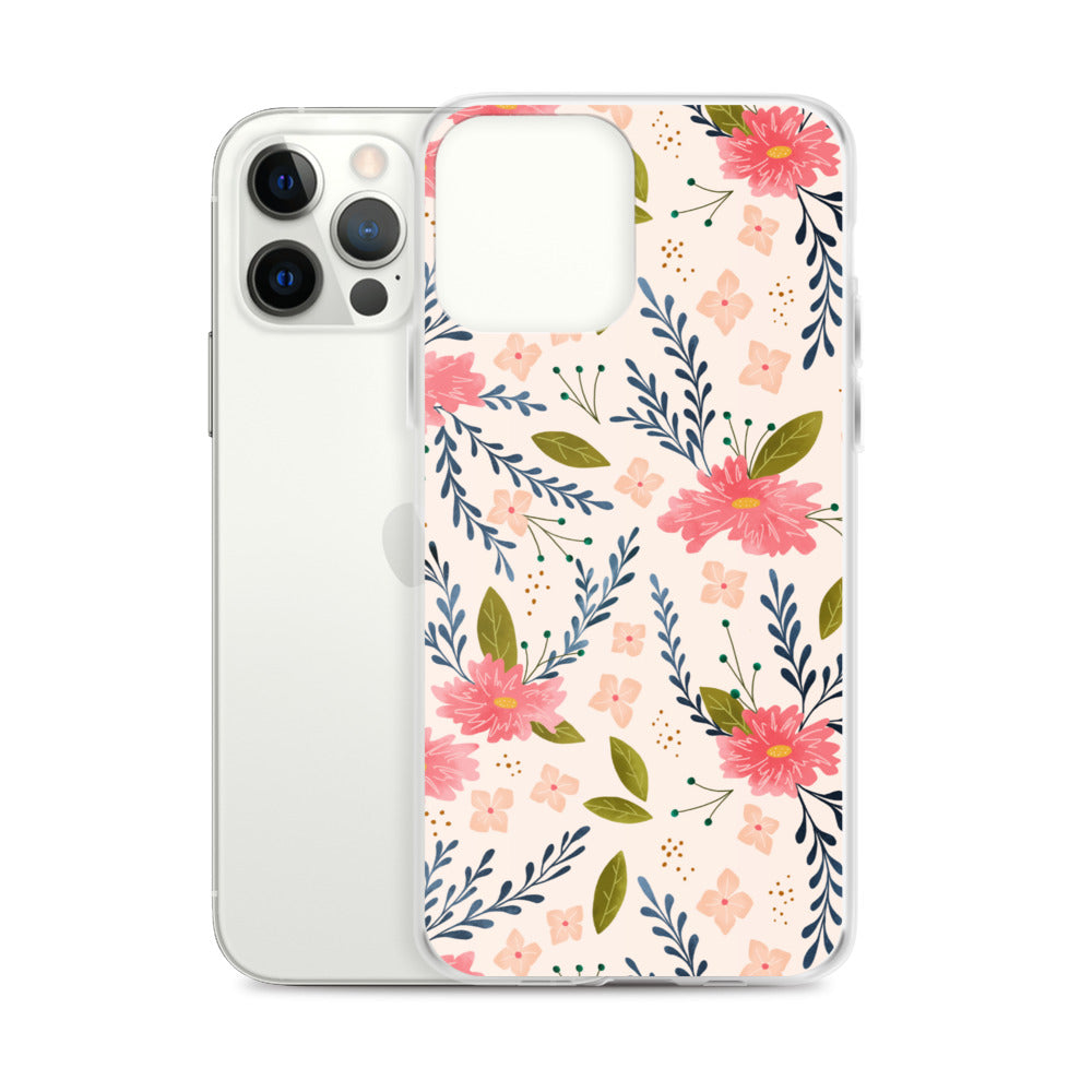 Bloom iPhone case