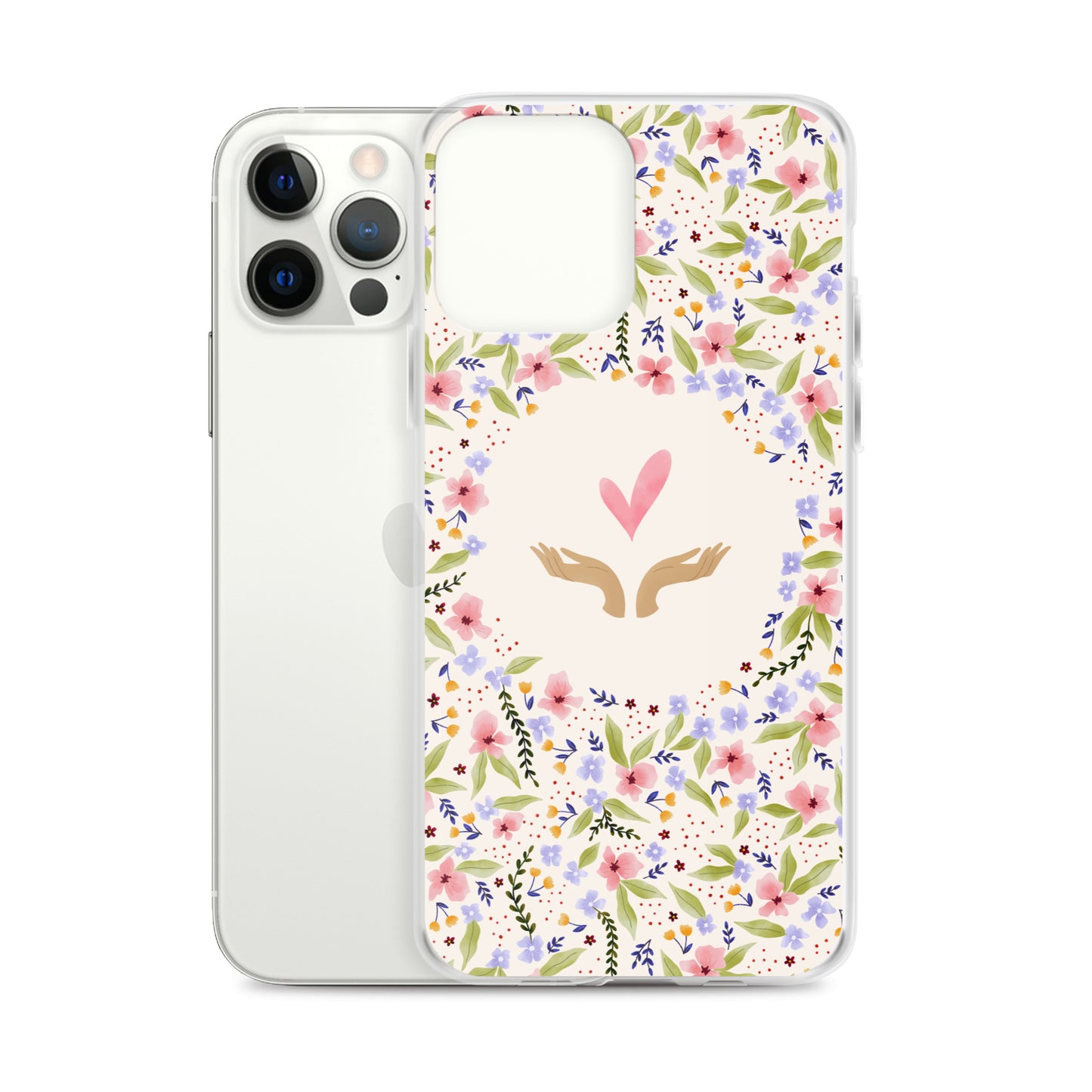 Full Bloom iPhone case