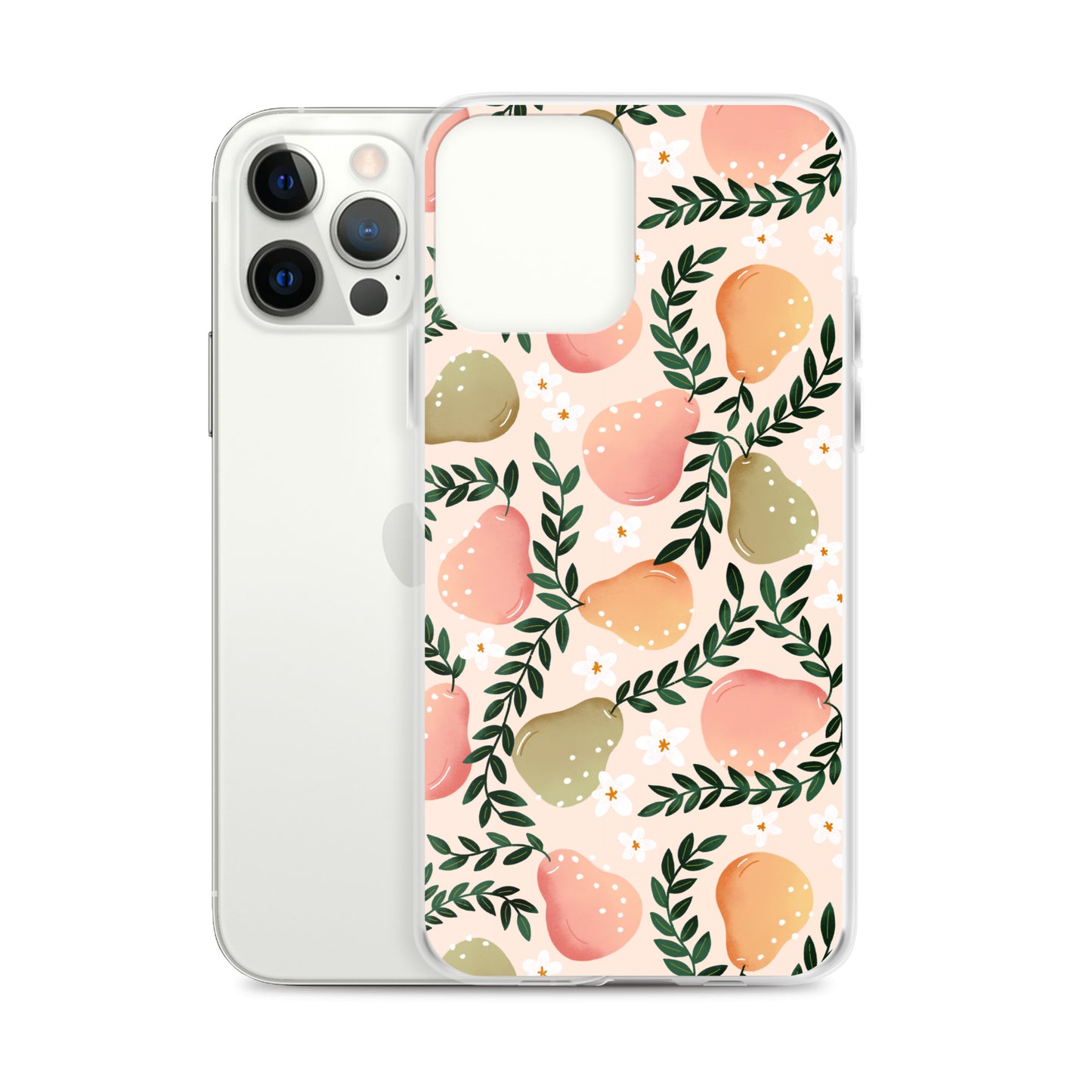 Pear iPhone case