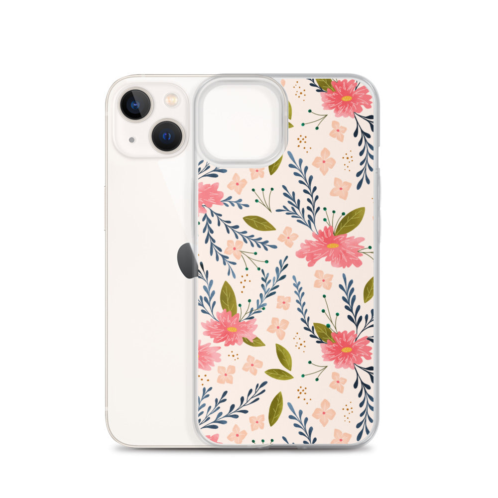 Bloom iPhone case