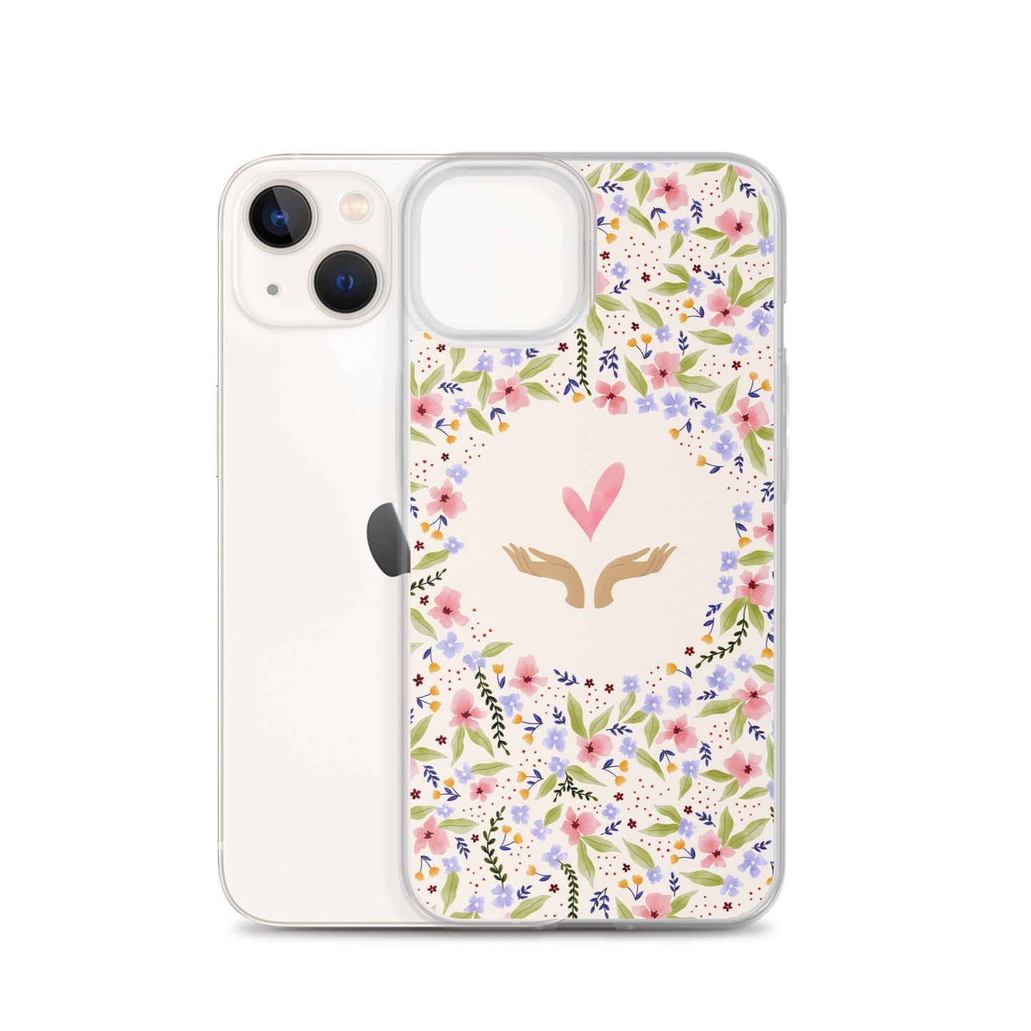 Full Bloom iPhone case