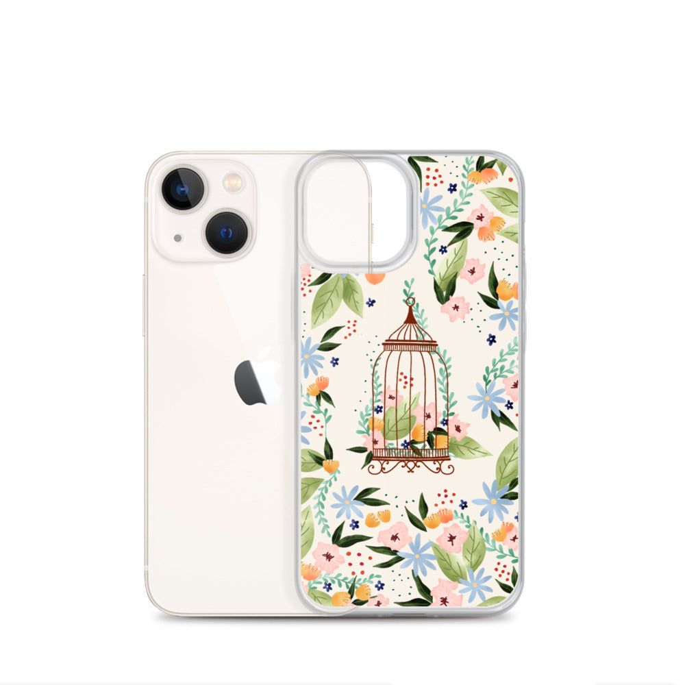 Birdcage iPhone case