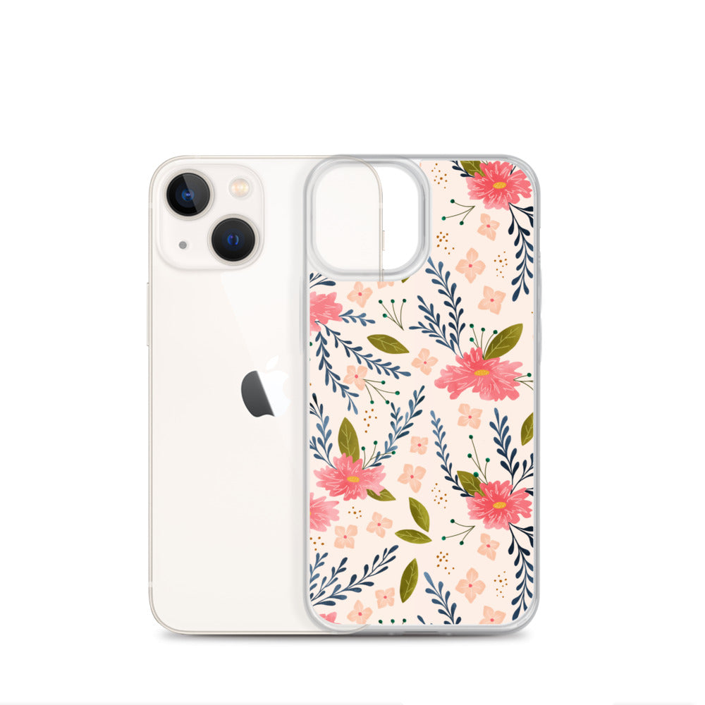 Bloom iPhone case