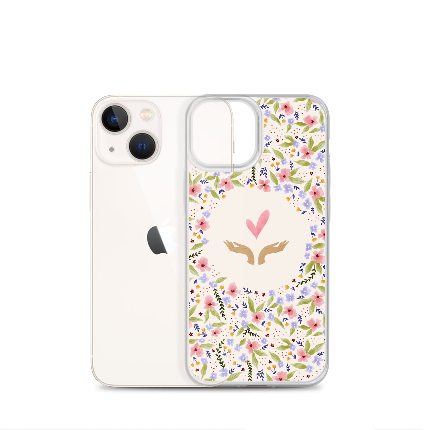 Full Bloom iPhone case