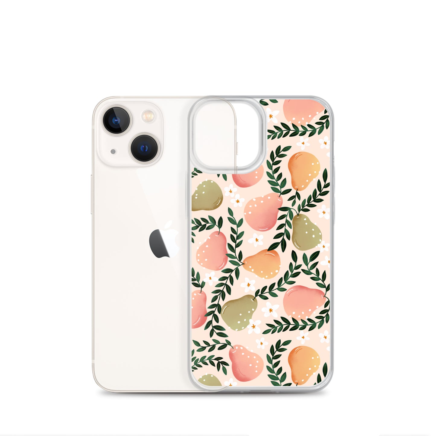 Pear iPhone case