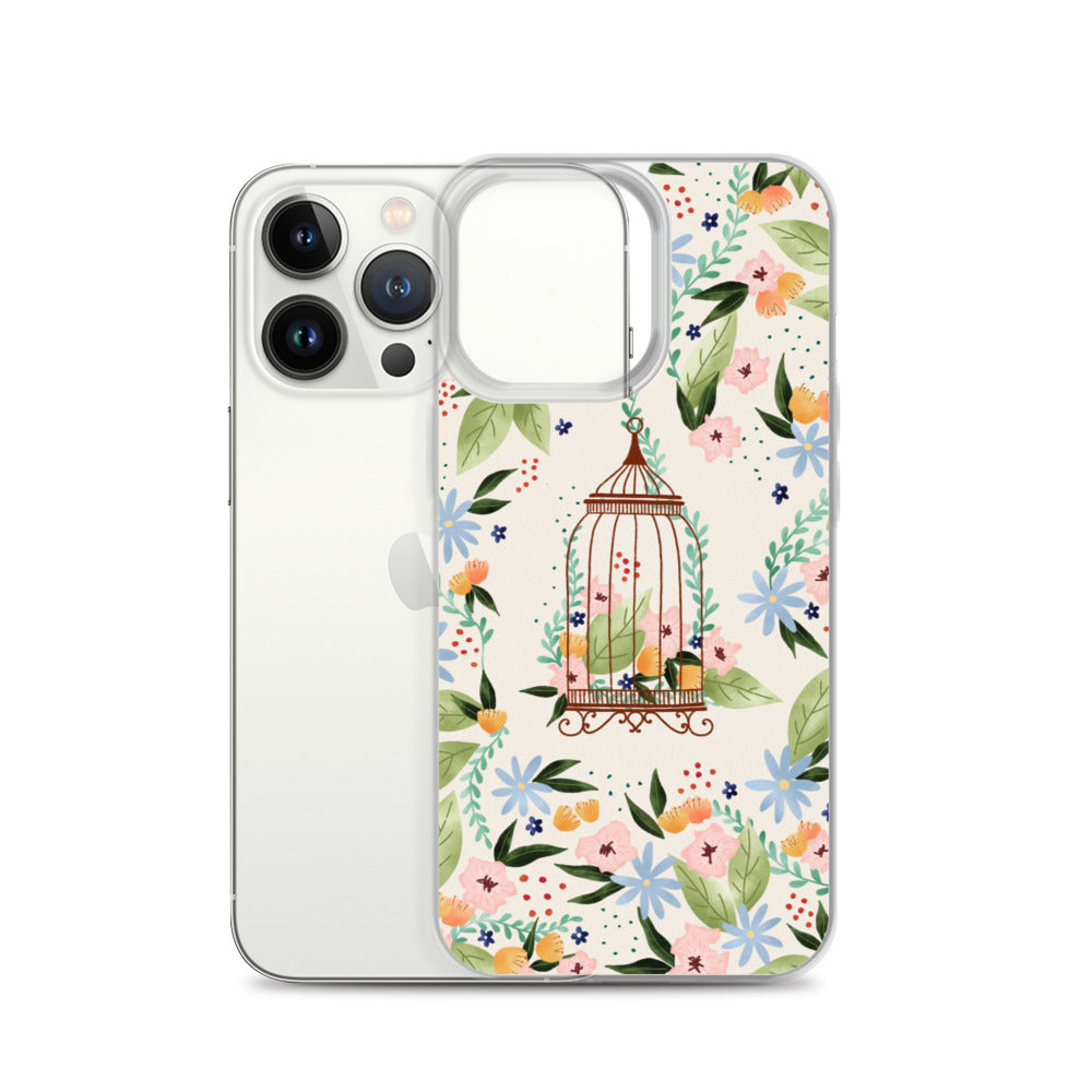 Birdcage iPhone case