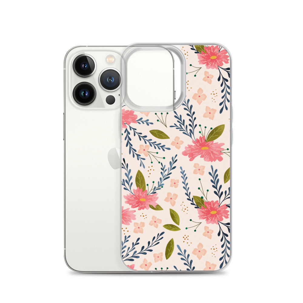 Bloom iPhone case