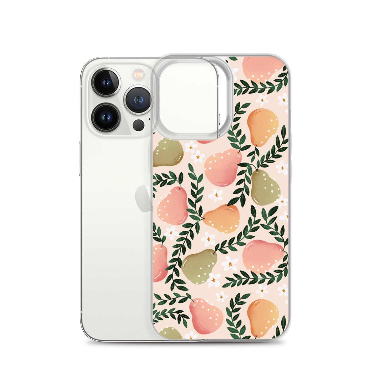 Pear iPhone case