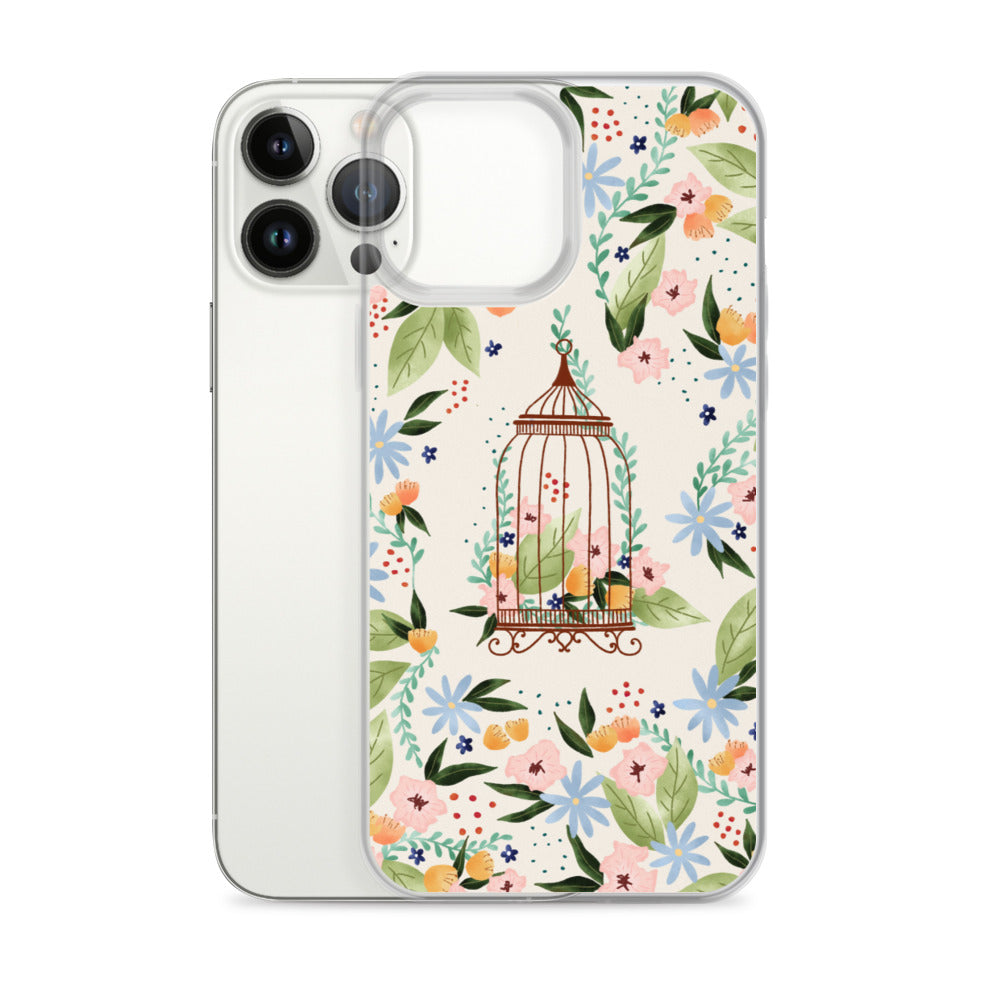 Birdcage iPhone case