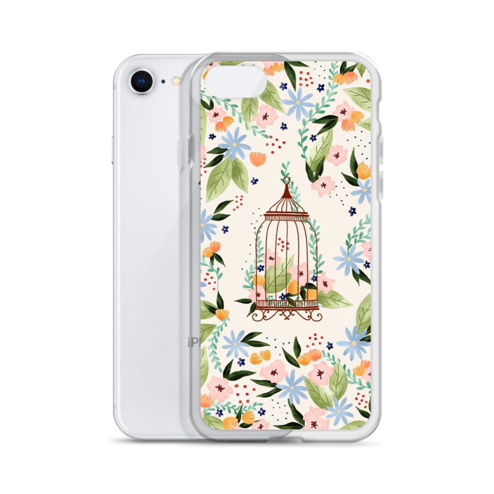 Birdcage iPhone case