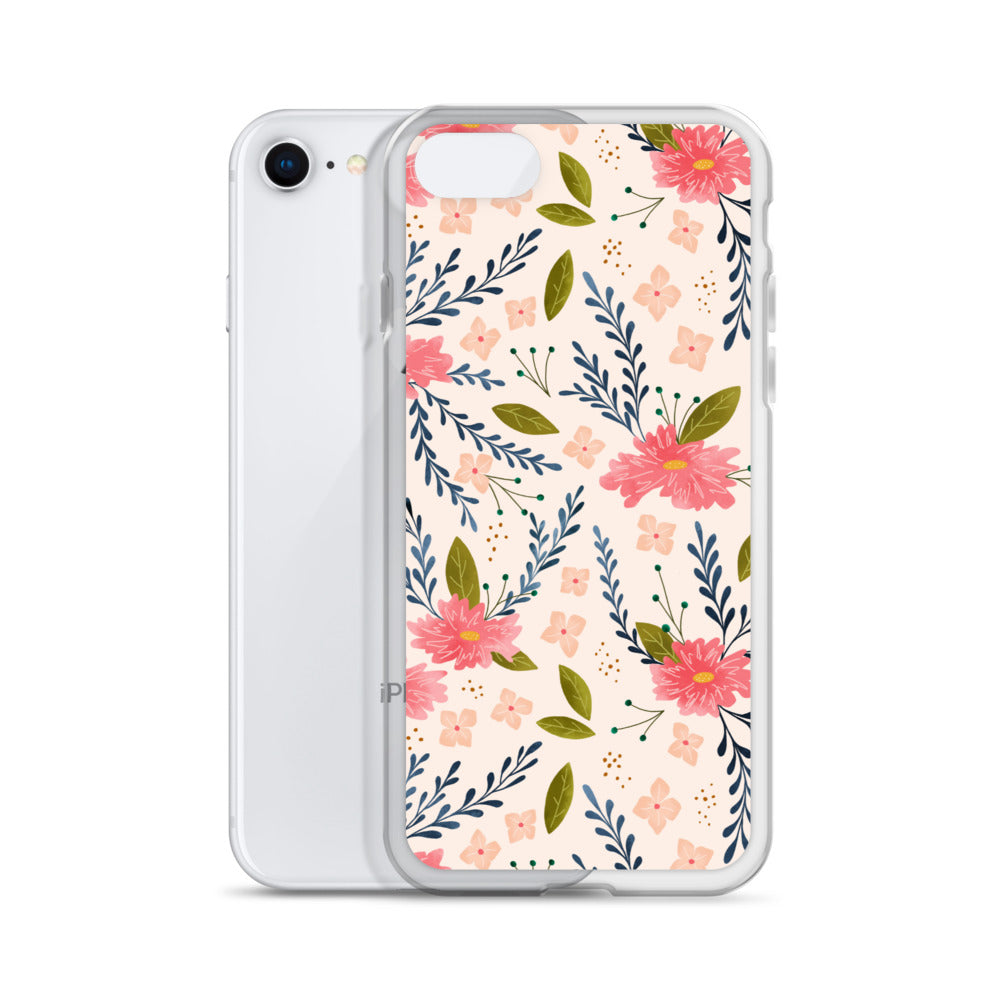 Bloom iPhone case