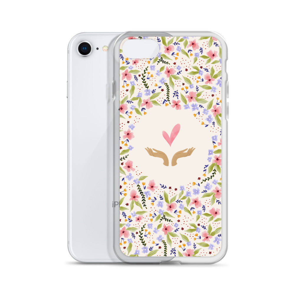 Full Bloom iPhone case