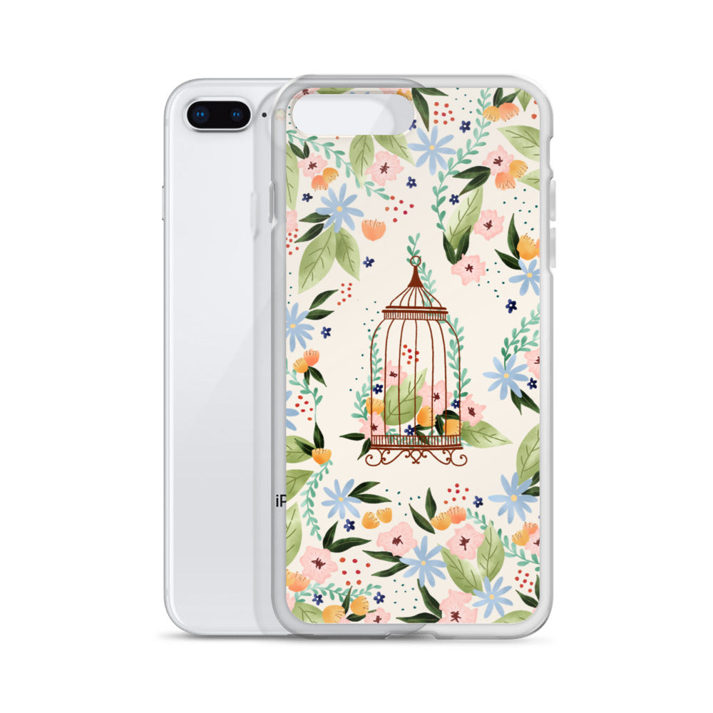 Birdcage iPhone case