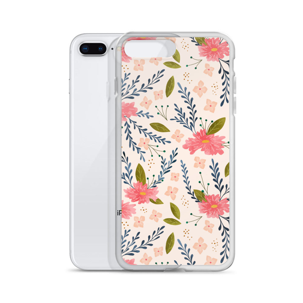 Bloom iPhone case