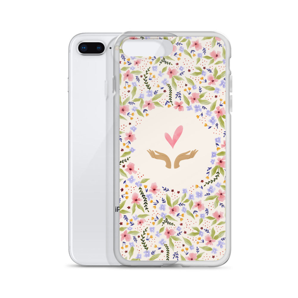 Full Bloom iPhone case