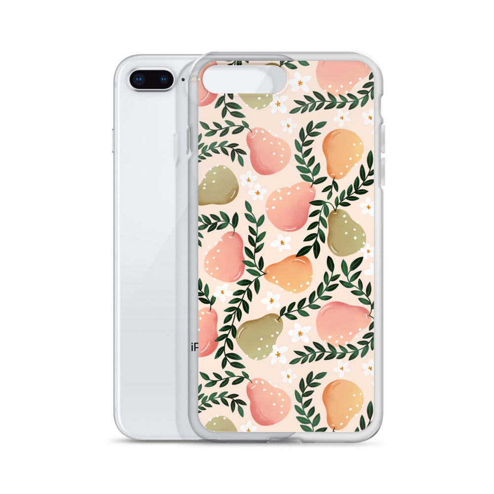 Pear iPhone case