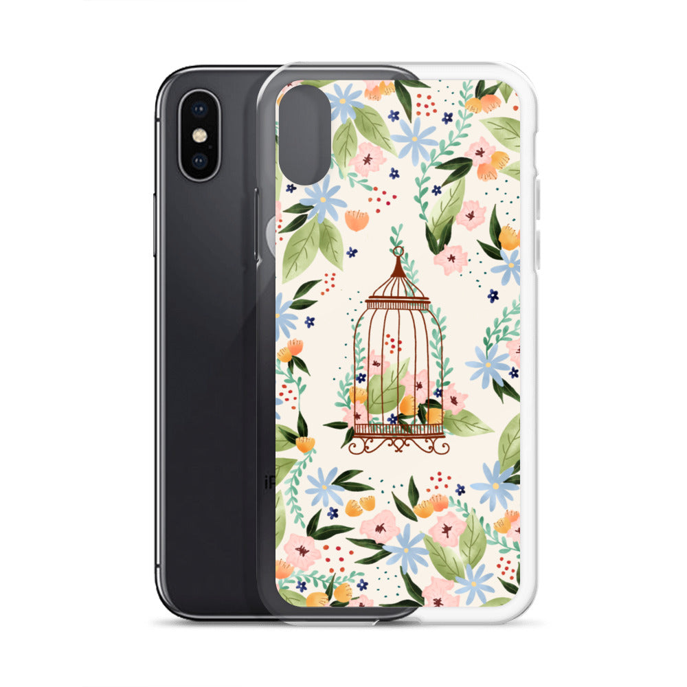 Birdcage iPhone case