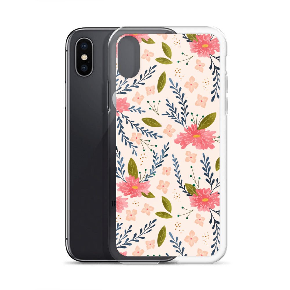 Bloom iPhone case