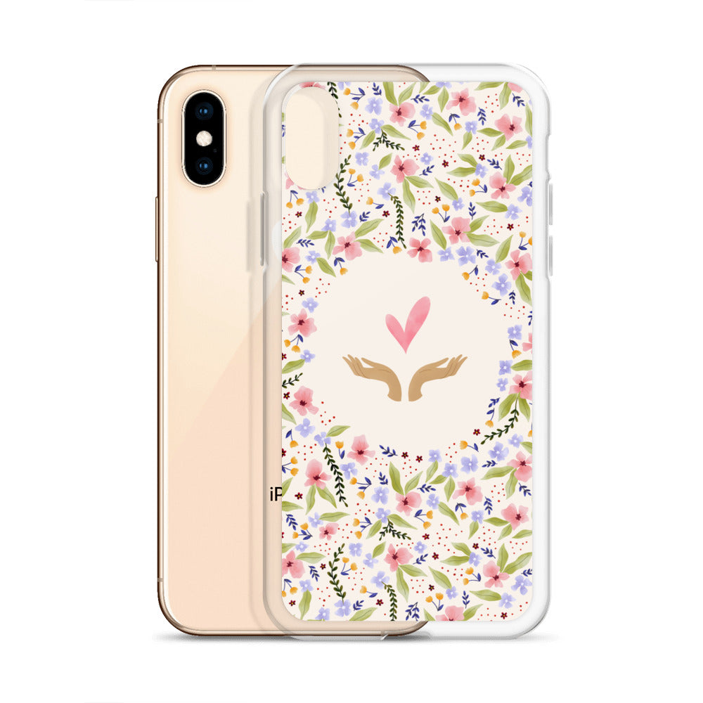 Full Bloom iPhone case