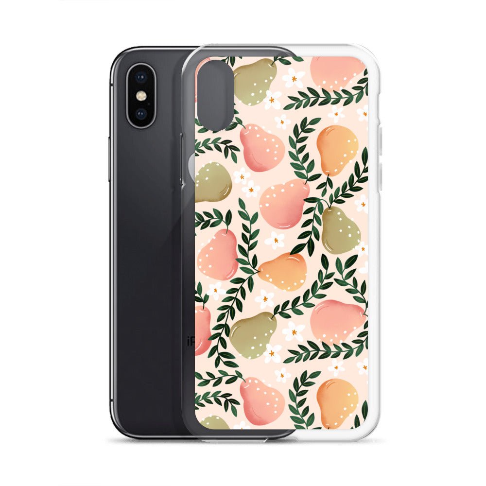 Pear iPhone case