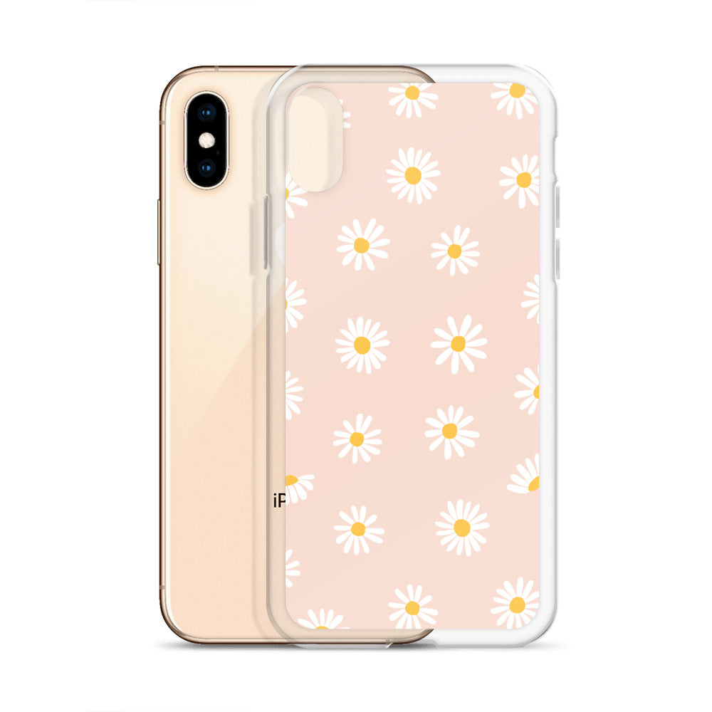 Daisy iPhone case